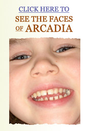 Faces of Arcadia